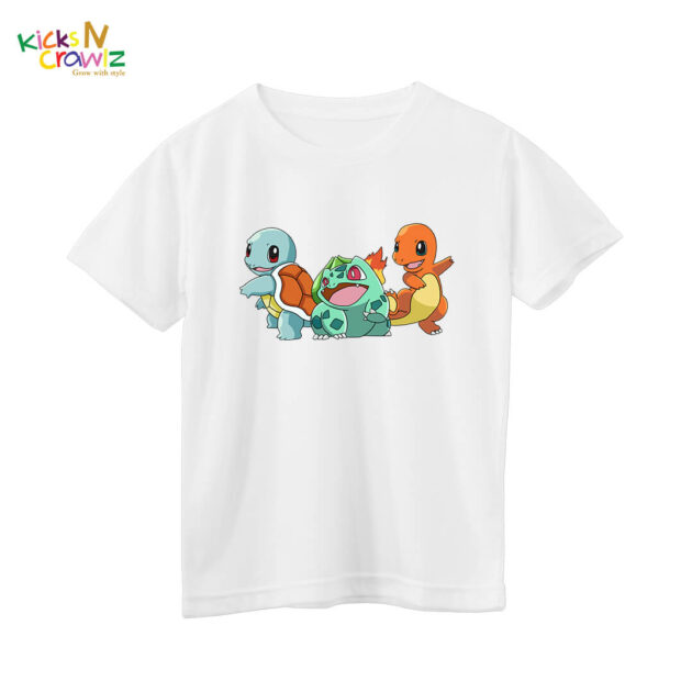 Pokémon GO Battle Kids Tee