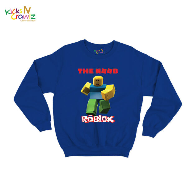 Roblox The Noob Kids Sweat-Shirt