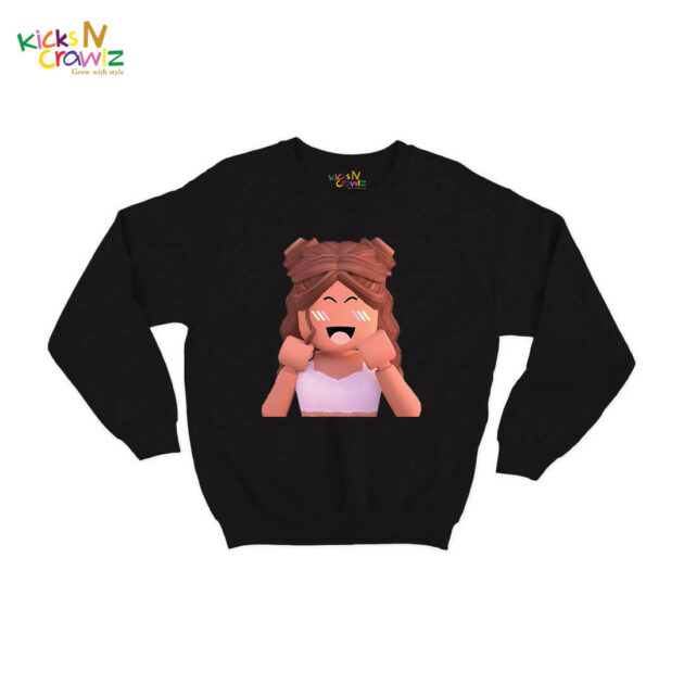 Roblox Girl Sweat-Shirt - Image 3