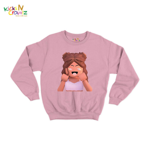 Roblox Girl Sweat-Shirt