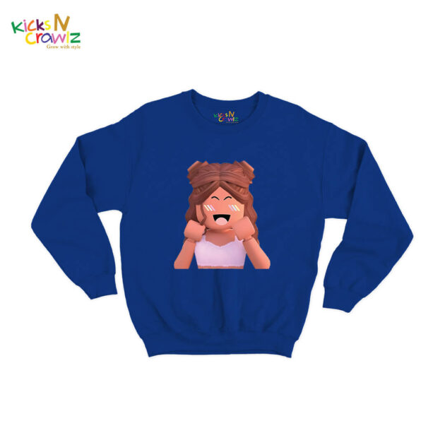 Roblox Girl Sweat-Shirt - Image 2