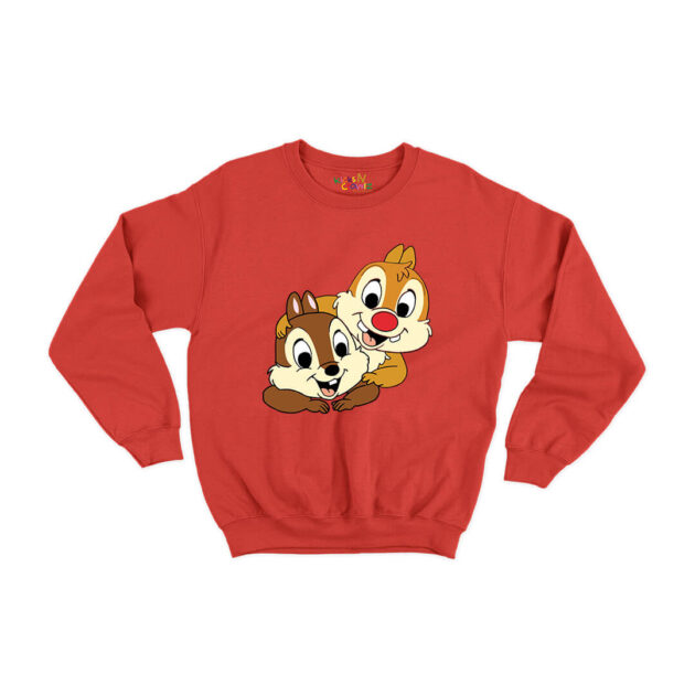 Chip n Dale  Re-union Sweat Shirt