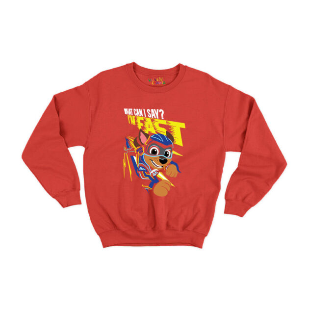 Rocky Paw Patrol Kid Sweat Shirt