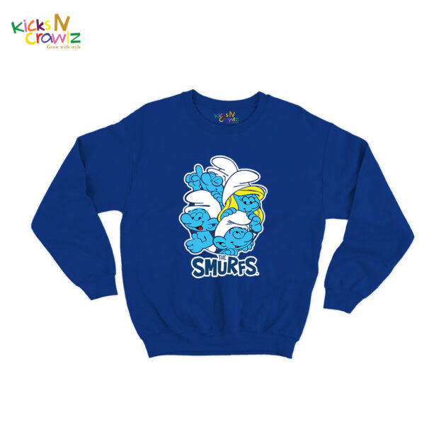 Smurf Sweat-Shirt - Image 2