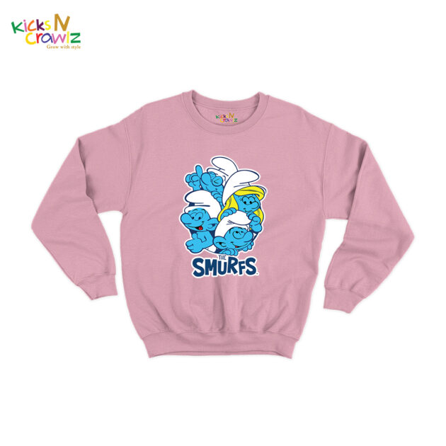 Smurf Sweat-Shirt