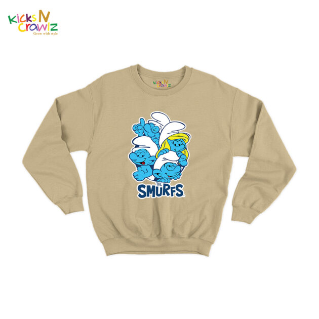 Smurf Sweat-Shirt - Image 3